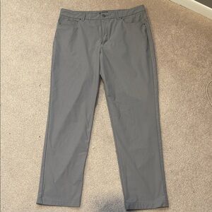 VRST Men's Gray Pants